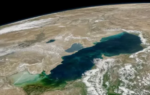Iran Shifts Trade Through Russia and Caspian Sea to Bypass Maritime Blockade