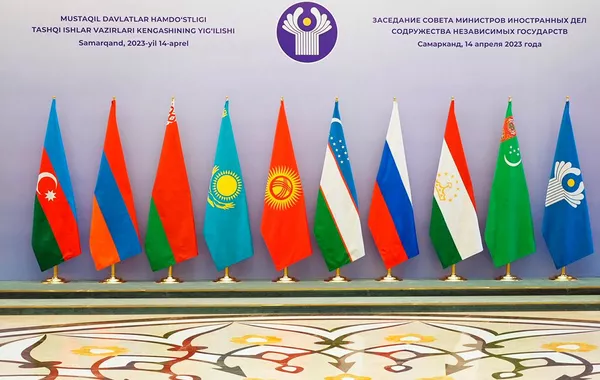 CIS Foreign Ministers to Convene in Turkmenistan