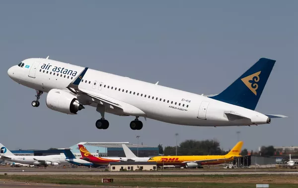 Kazakhstan Imposes Flight Ban Over Six Countries