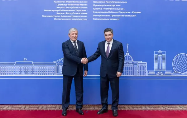 Kyrgyzstan, Kazakhstan Strengthen Trade and Strategic Partnership