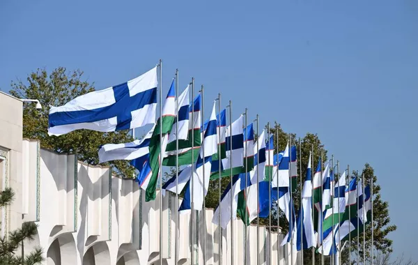 President of Finland Wraps Up Official Visit to Uzbekistan