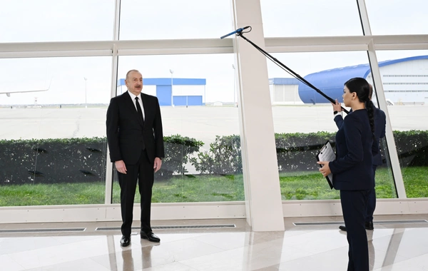 President Ilham Aliyev Outlines Azerbaijan’s Demands from Russia