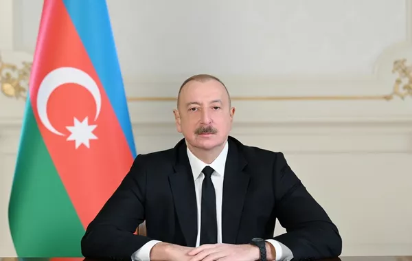 Ilham Aliyev Addresses Participants of 3rd International Statistical Forum