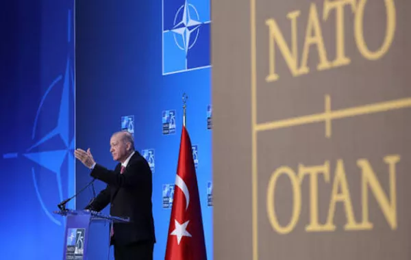 NATO at Crossroads: Can Ankara Summit Restore Trust Among Allies?