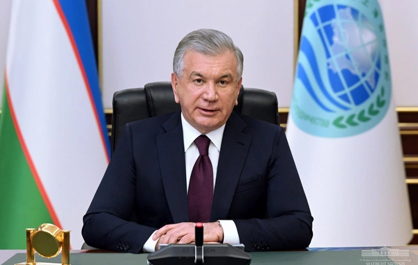 Uzbekistan’s President to Visit UAE for High-Level Talks