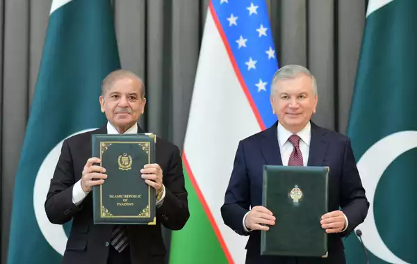 Pakistan-Uzbekistan Relations Need a Paradigm Shift