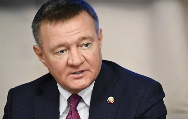 Former Russian Transport Minister Found Dead Near Moscow