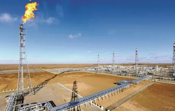 Turkmenistan Strikes Major Gas Flow at Khazarli Field