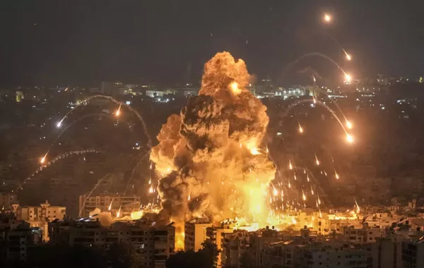 Israeli Defense Minister Orders Intensified Attacks on Iranian Government Targets