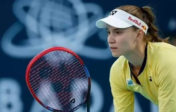 Kazakh Tennis Player Shines with Straight-Sets Win Over US Athlete in Montreal