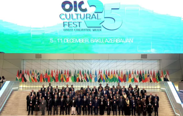 Opening Ceremony of OIC Cultural Festival Held in Baku