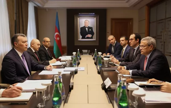 Azerbaijan Highlights Strong Partnership with ADB in Development Goals
