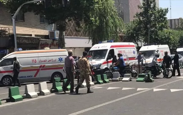 Three Police Officers Shot Dead in Southeastern Iran