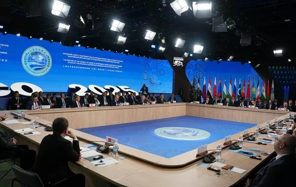Kyrgyzstan Highlights Major SCO Initiatives at Council of Heads of Government Meeting