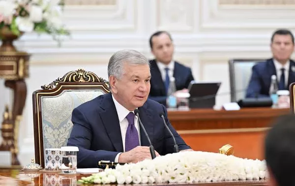 Uzbekistan Unveils New Vision for Central Asia–Korea Ties