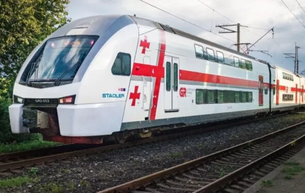 Georgia, Azerbaijan Strengthen Rail Cooperation to Boost Middle Corridor Capacity