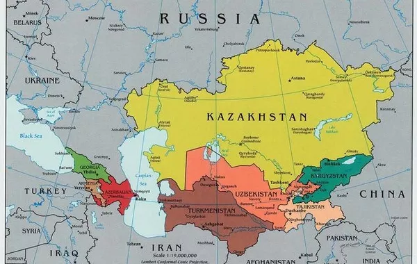 The Rise of the Central Asia–South Caucasus Axis in Global Geopolitics
