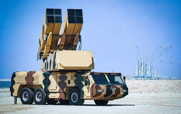 Iran Set to Boost Air Defense Production After Battlefield Lessons