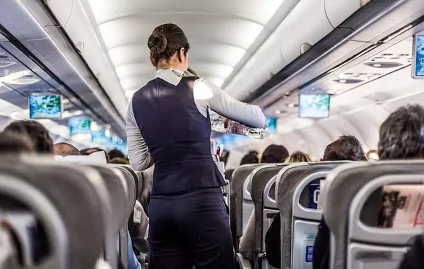 Passenger Attacks Two Flight Attendants on Dubai–St. Petersburg Flight