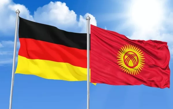 Kyrgyzstan, Germany Enhance Partnership in Counter-Terrorism, Cybersecurity