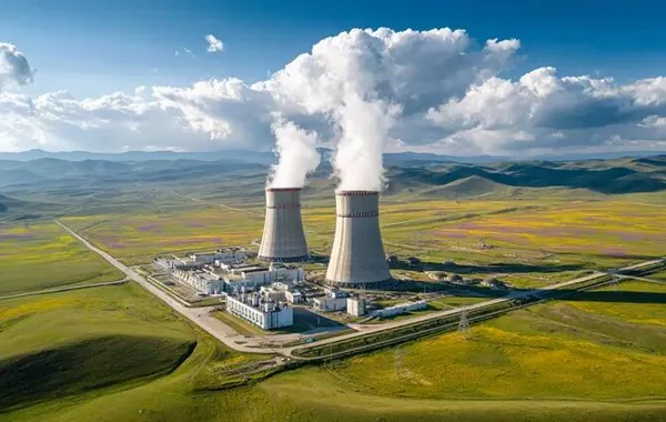 Kazakhstan to Launch Construction of First Nuclear Power Plant Near Kyrgyz Border
