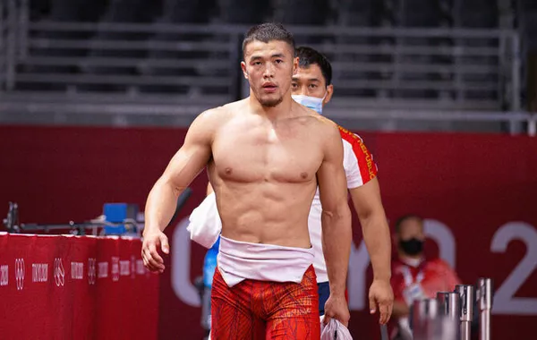 Kyrgyzstan Aims for Glory at World Greco-Roman Wrestling Championships
