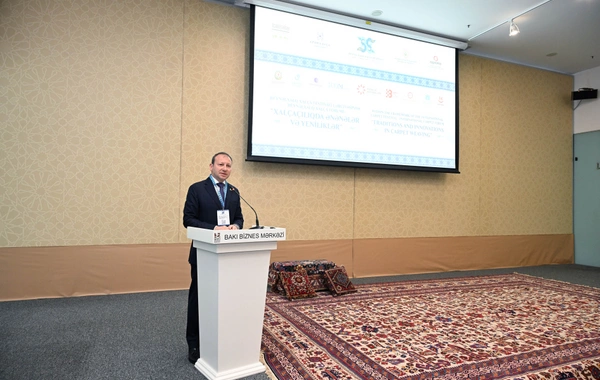International Carpet Forum Held in Baku with Over 200 Global Participants