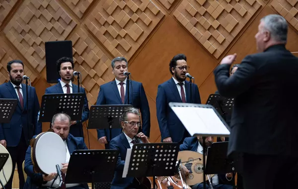 Türkiye and Iran Kick Off Joint Cultural Year with Ankara Concert