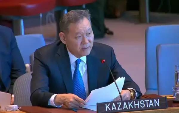 UNSC Positive on Establishment of UN Regional Centre in Almaty