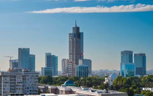 Uzbekistan's Tashkent Outpaces Major Global Cities in Speed of Transformation