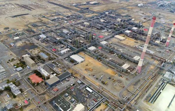 TCO Hits Design Output After Tengiz Expansion Completion