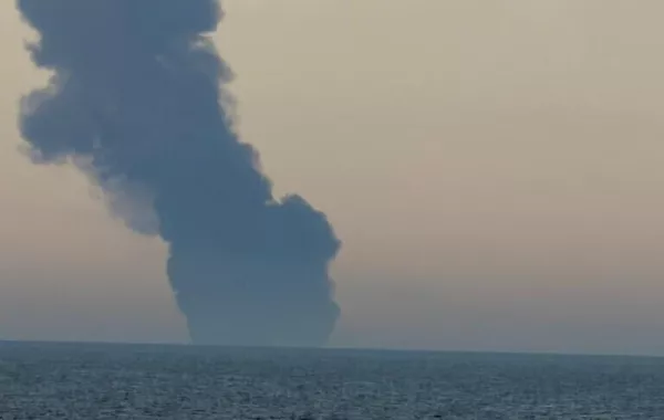 At Least 3 Killed in US Strike on Southern Iran’s Larak Island