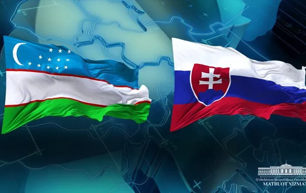 Uzbekistan – Slovakia: On the way to further strengthen friendship