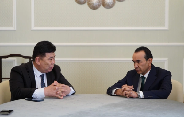 Kyrgyzstan and Uzbekistan Discuss Strengthening Cultural, Film Industry Cooperation