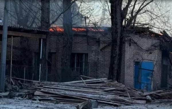 Russian Airstrike Kills Two in Ukraine’s Sloviansk