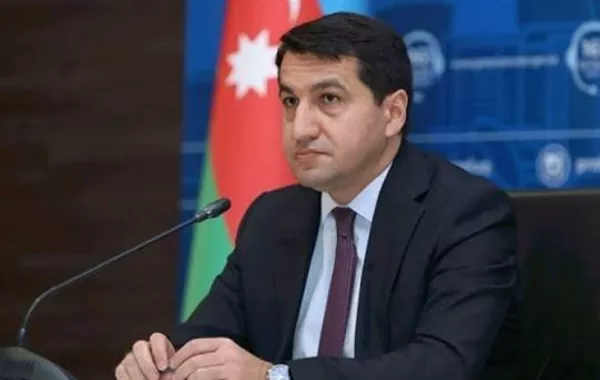 Azerbaijani Presidential Aide Highlights Karabakh Trip in New Footage - VIDEO