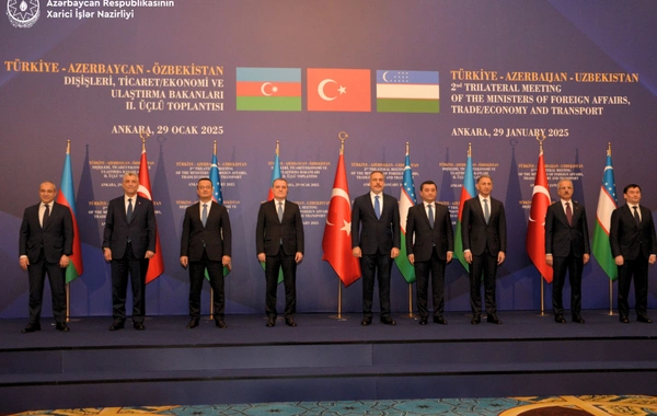 Azerbaijan, Türkiye, Uzbekistan Ink Ankara Declaration