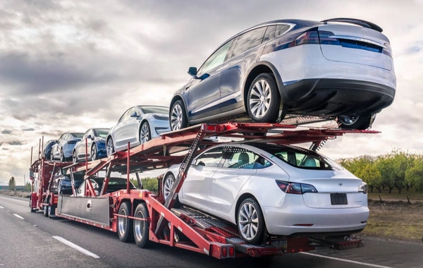 China Named Top Car Supplier to Uzbekistan in Q1 2025: Report