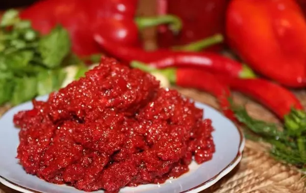Russia Tops Buyers of Georgian Traditional Sauces as Exports Surge