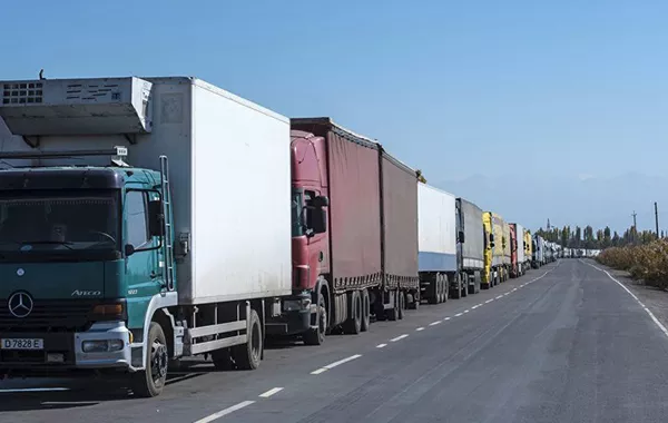 Uzbekistan Revises Charges for Foreign Oversized Vehicle Transit