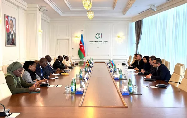 Azerbaijan, Uganda Explore New Agricultural Partnership