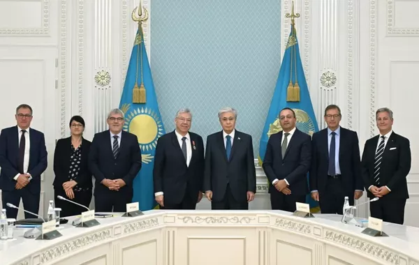 President Tokayev: Kazakhstan Affirms Switzerland as Key European Ally