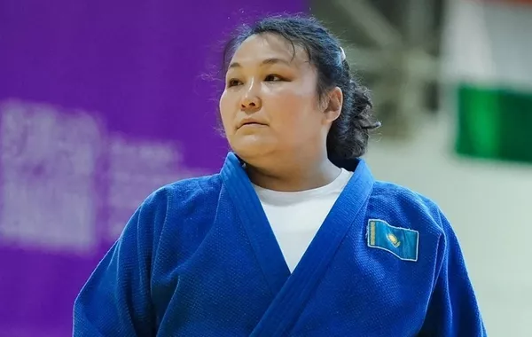 Kazakh Judoka Wins Bronze at Islamic Solidarity Games in Riyadh