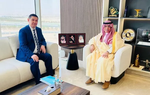 Astana, Riyadh Deepen Cooperation in Air Transport Sector