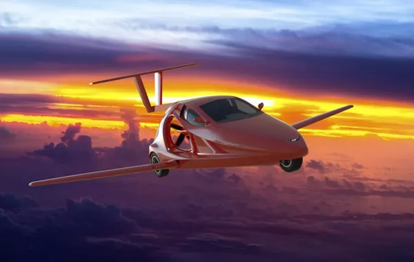 AIR Tashkent, Samson Sky Plan 300 Flying Cars for Uzbekistan