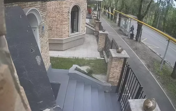 Brutal Assault on Pensioner Shocks Kazakh Residents - VIDEO