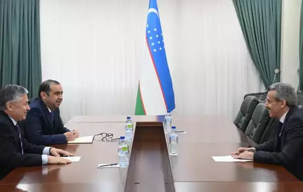 Uzbekistan, Saudi Arabia Discuss Priority Areas of Cooperation