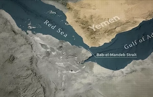 Iran Threatens to Block Bab al-Mandeb Strait