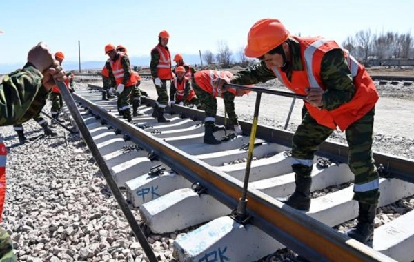 China-Kyrgyzstan-Uzbekistan Railway to Accelerate Kyrgyzstan’s Economic Growth, Says Japarov