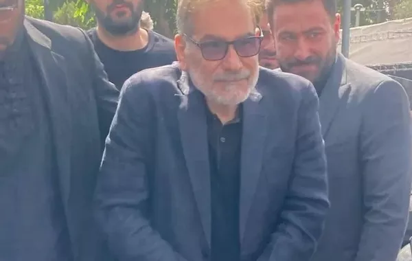 Top Khamenei Advisor Seen in Public Weeks After Being Wounded in Israeli Strike